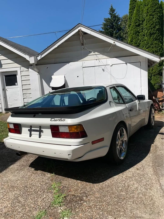 1986 Porsche 944 Turbo - Image 2 of 6