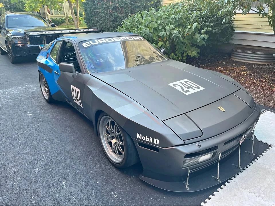 1986 Porsche 944 Turbo - Image 2 of 13