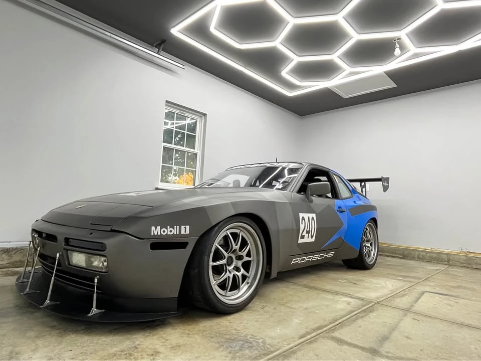 1986 Porsche 944 Turbo - Image 13 of 13