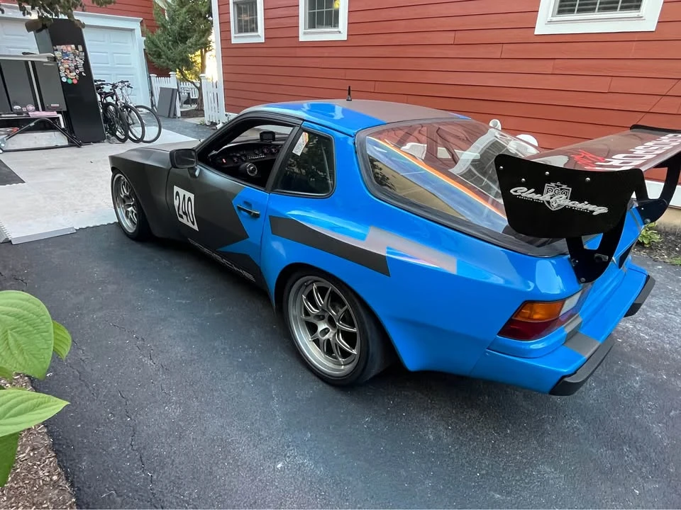 1986 Porsche 944 Turbo - Image 3 of 13