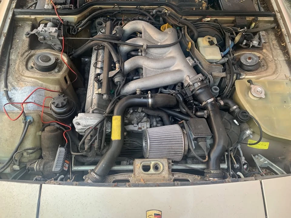 1986 Porsche 944 Turbo - Image 2 of 4
