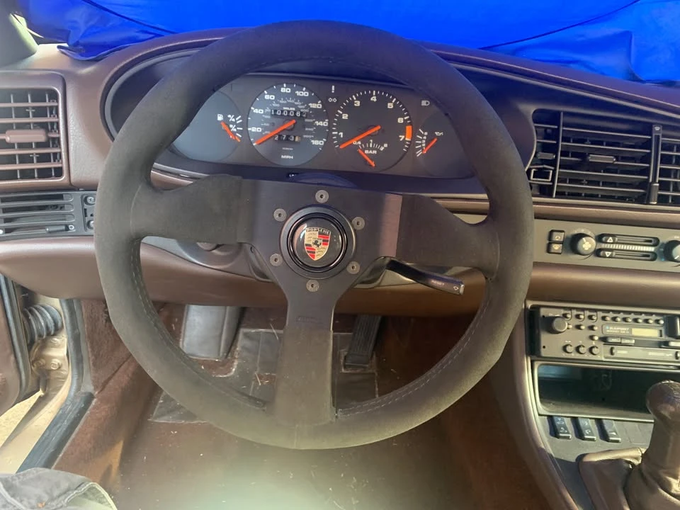 1986 Porsche 944 Turbo - Image 4 of 4