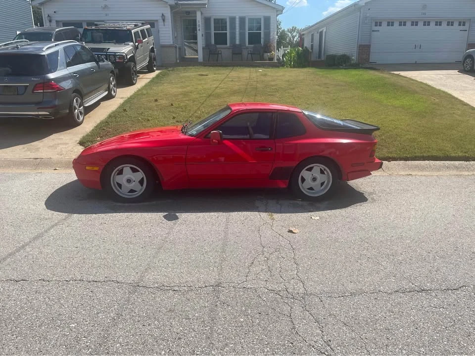 1986 Porsche 944 Turbo - Image 5 of 7