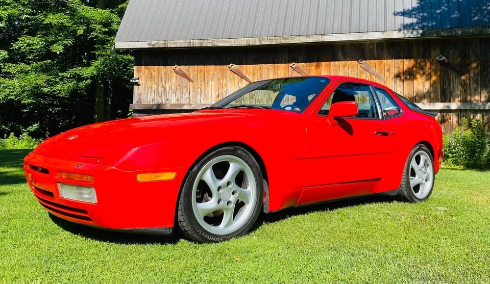 1986 Porsche 944 Turbo - Image 3 of 15