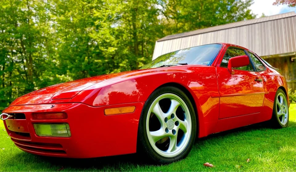 1986 Porsche 944 Turbo - Image 15 of 15