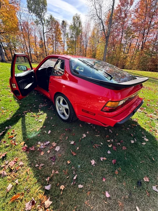 1986 Porsche 944 Turbo - Image 13 of 15