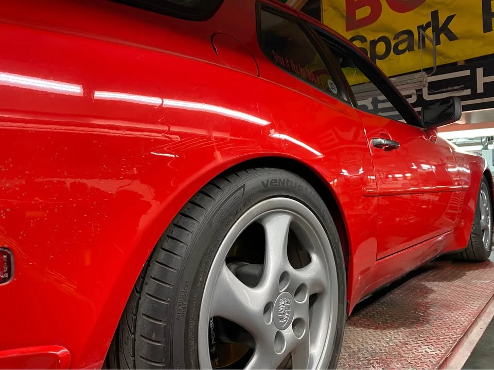 1986 Porsche 944 Turbo - Image 6 of 15