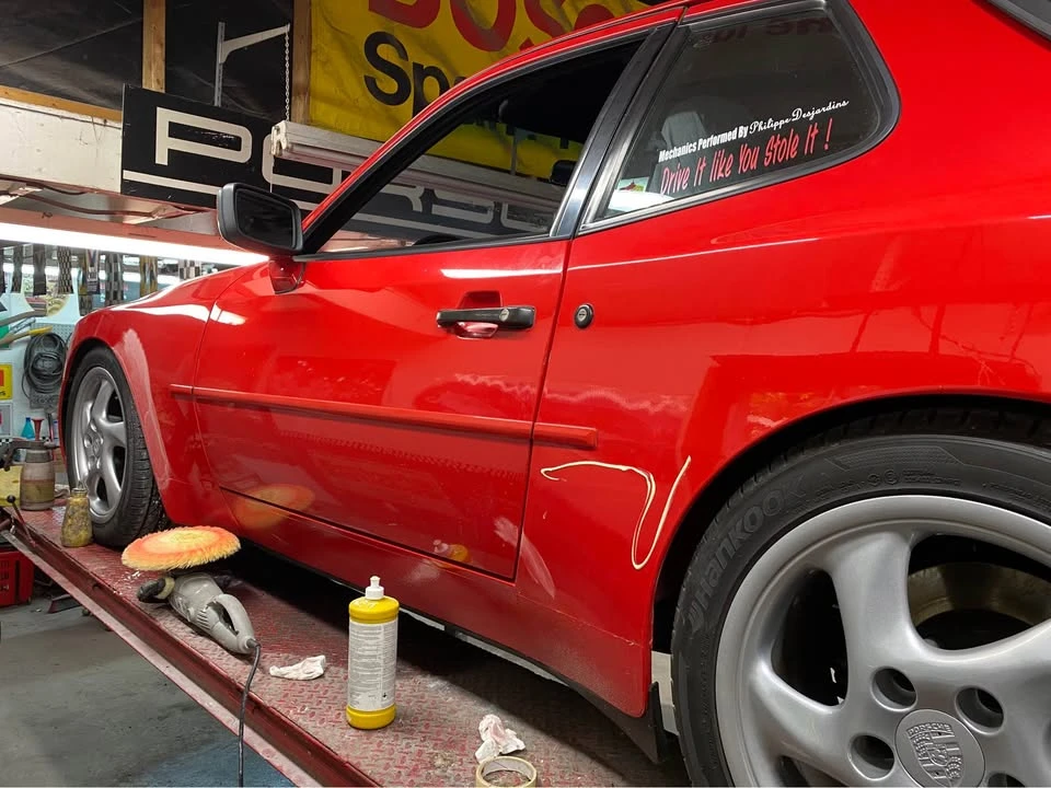 1986 Porsche 944 Turbo - Image 5 of 15