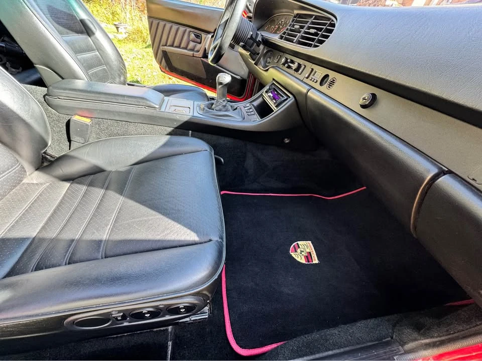 1986 Porsche 944 Turbo - Image 11 of 15
