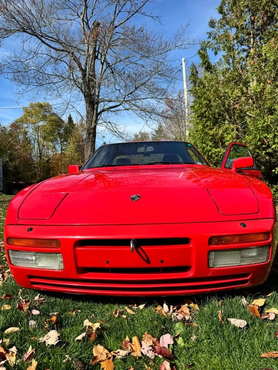 1986 Porsche 944 Turbo - Image 14 of 15