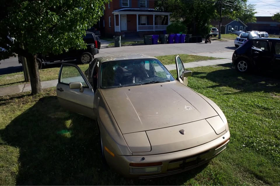 1986 Porsche 944 Turbo - Image 5 of 9