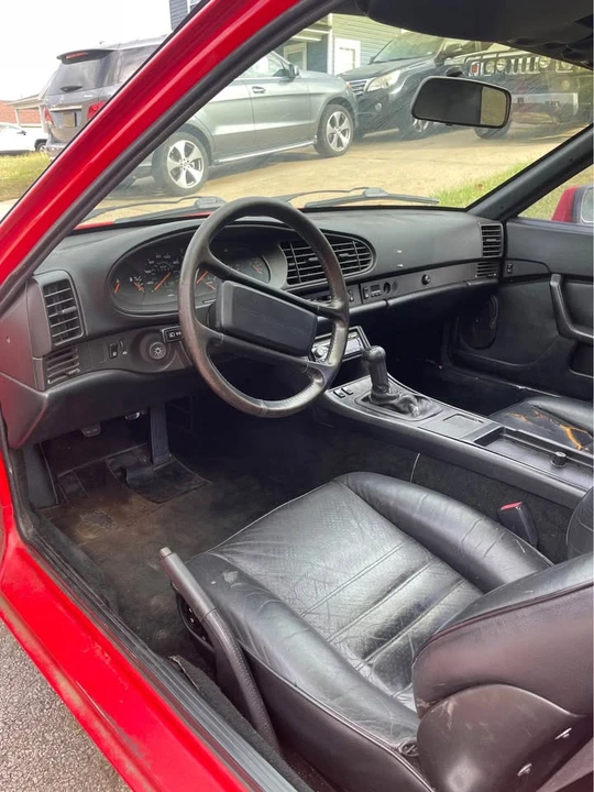 1986 Porsche 944 Turbo - Image 4 of 7