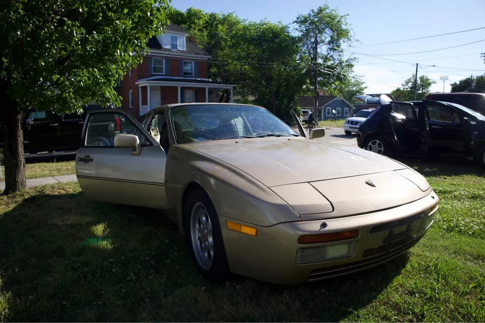 1986 Porsche 944 Turbo - Image 6 of 9