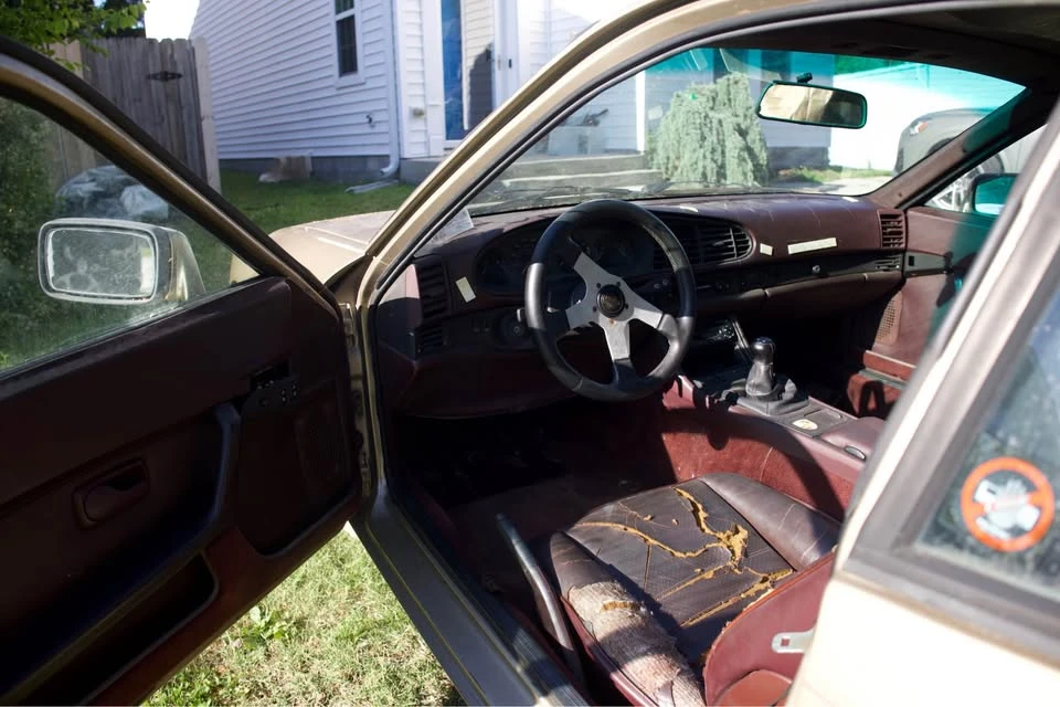 1986 Porsche 944 Turbo - Image 4 of 9