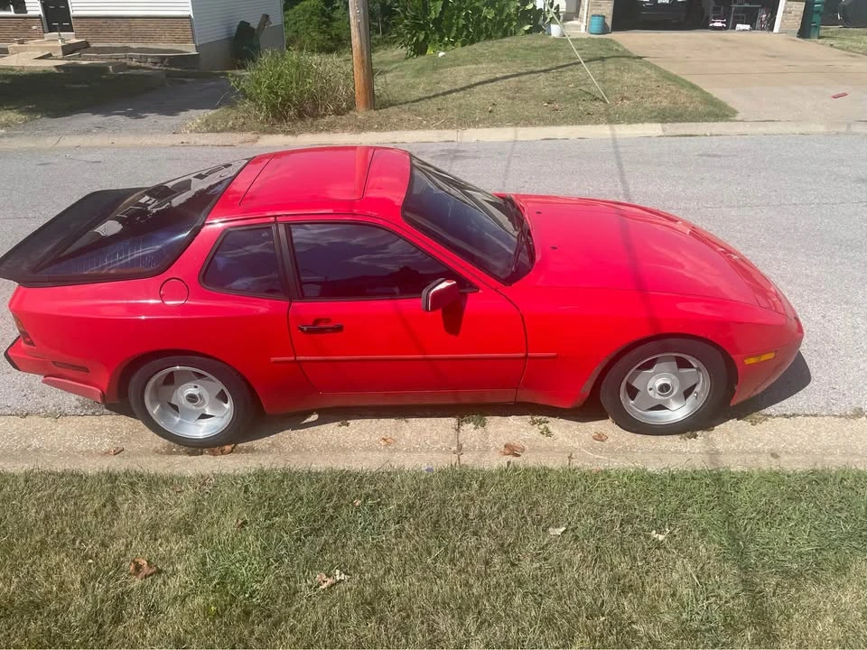 1986 Porsche 944 Turbo - Image 6 of 7