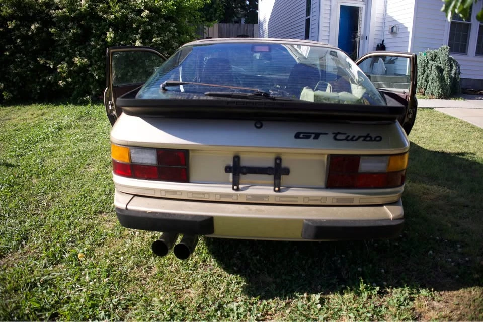 1986 Porsche 944 Turbo - Image 7 of 9