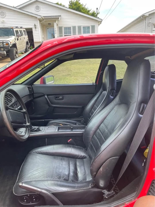 1986 Porsche 944 Turbo - Image 3 of 7
