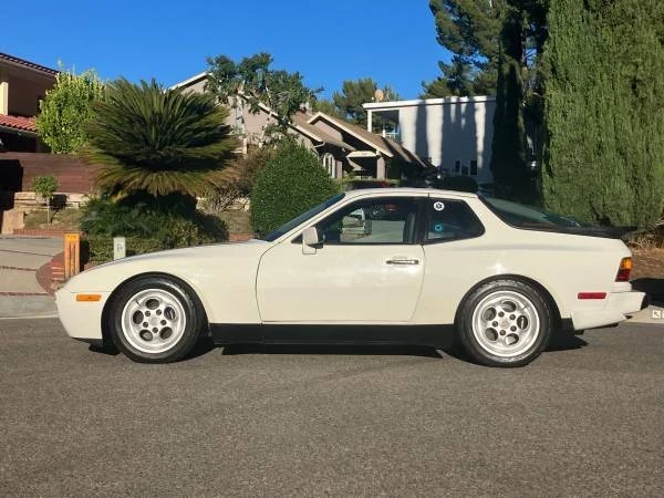 1986 Porsche 944 Turbo - Image 2 of 9