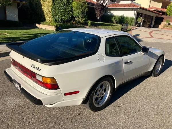 1986 Porsche 944 Turbo - Image 4 of 9