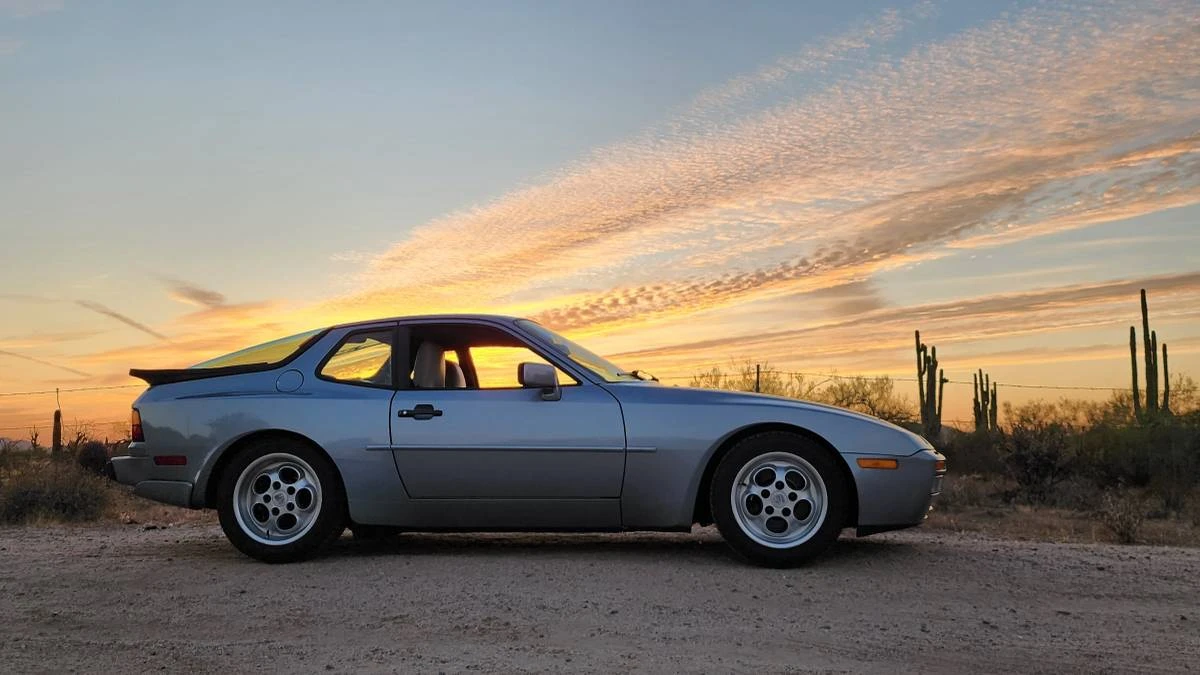 1986 Porsche 944 Turbo - Image 3 of 17