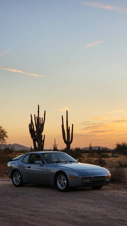 1986 Porsche 944 Turbo - Image 4 of 17