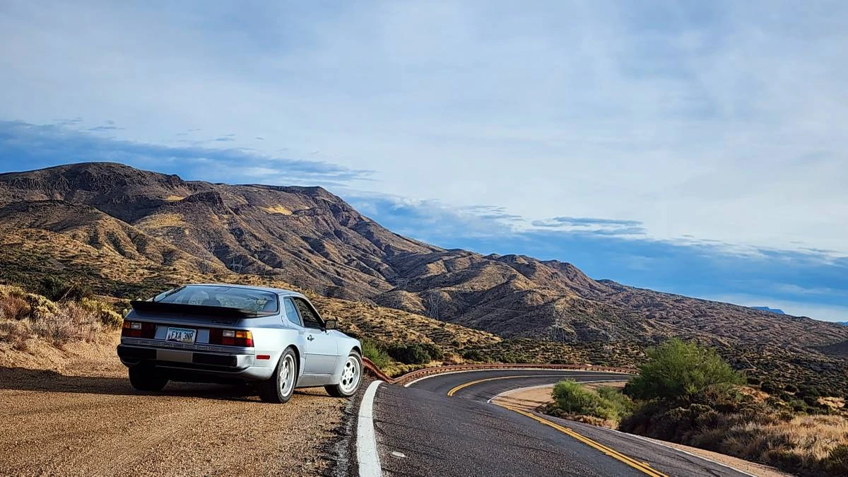 1986 Porsche 944 Turbo - Image 17 of 17