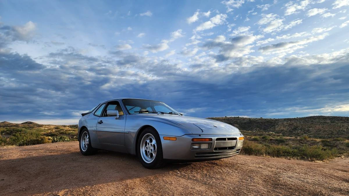 1986 Porsche 944 Turbo - Image 13 of 17