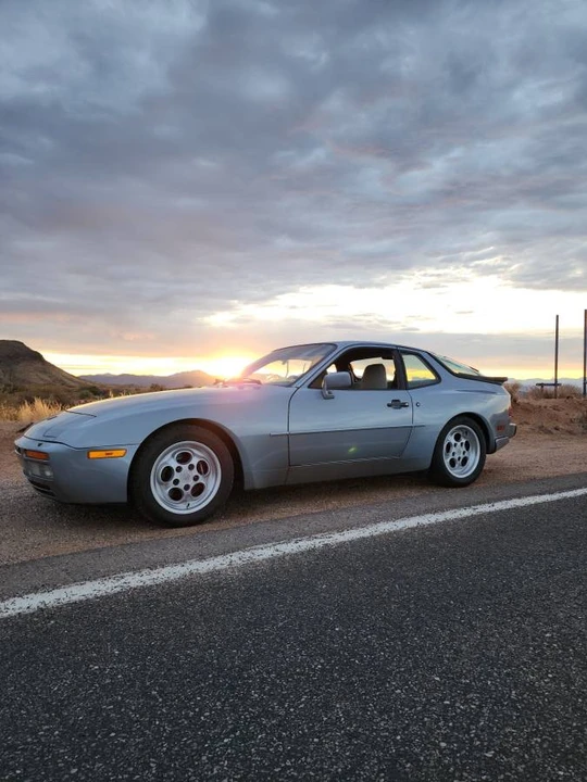 1986 Porsche 944 Turbo - Image 12 of 17