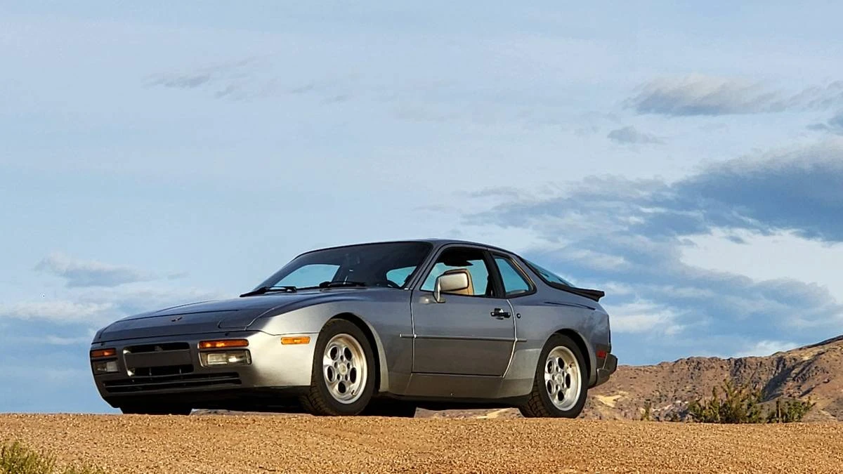1986 Porsche 944 Turbo - Image 14 of 17
