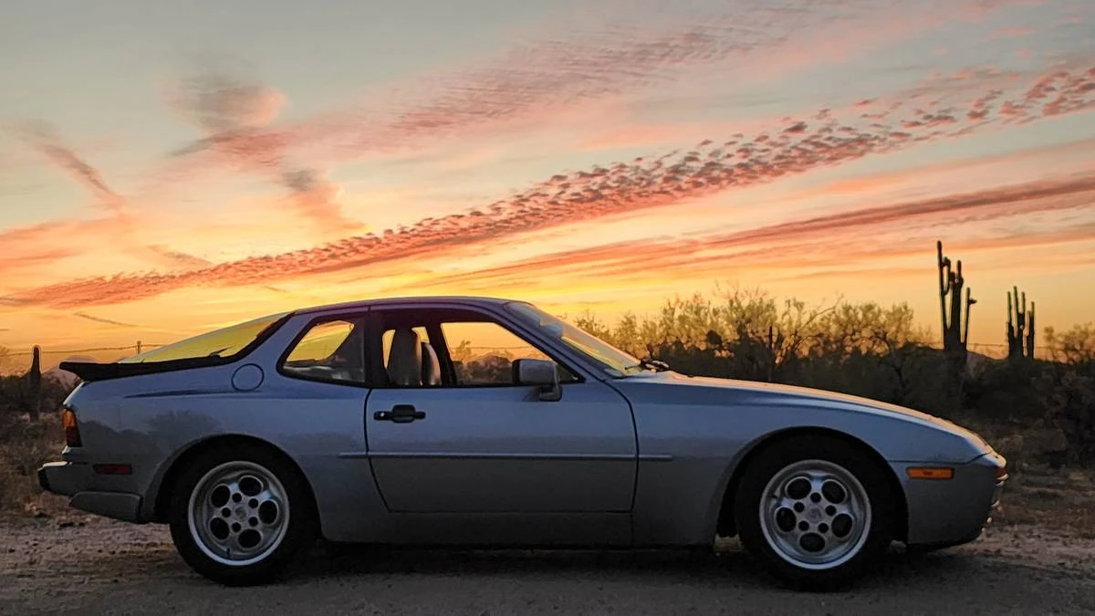 1986 Porsche 944 Turbo - Image 11 of 17