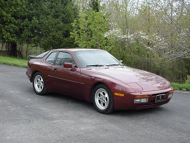 1986 Porsche 944 Turbo - Image 5 of 13