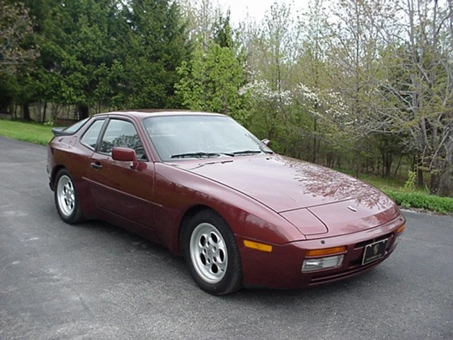 1986 Porsche 944 Turbo - Image 2 of 13