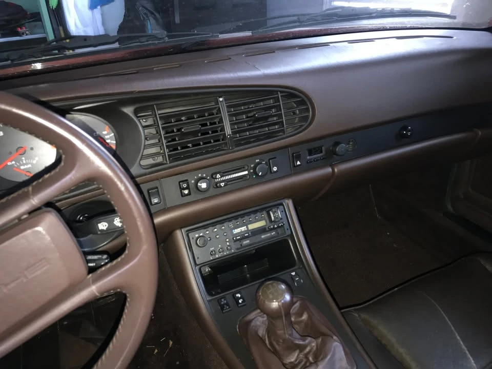 1986 Porsche 944 Turbo - Image 9 of 13