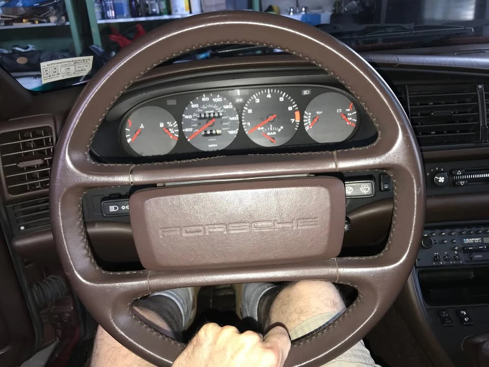 1986 Porsche 944 Turbo - Image 10 of 13