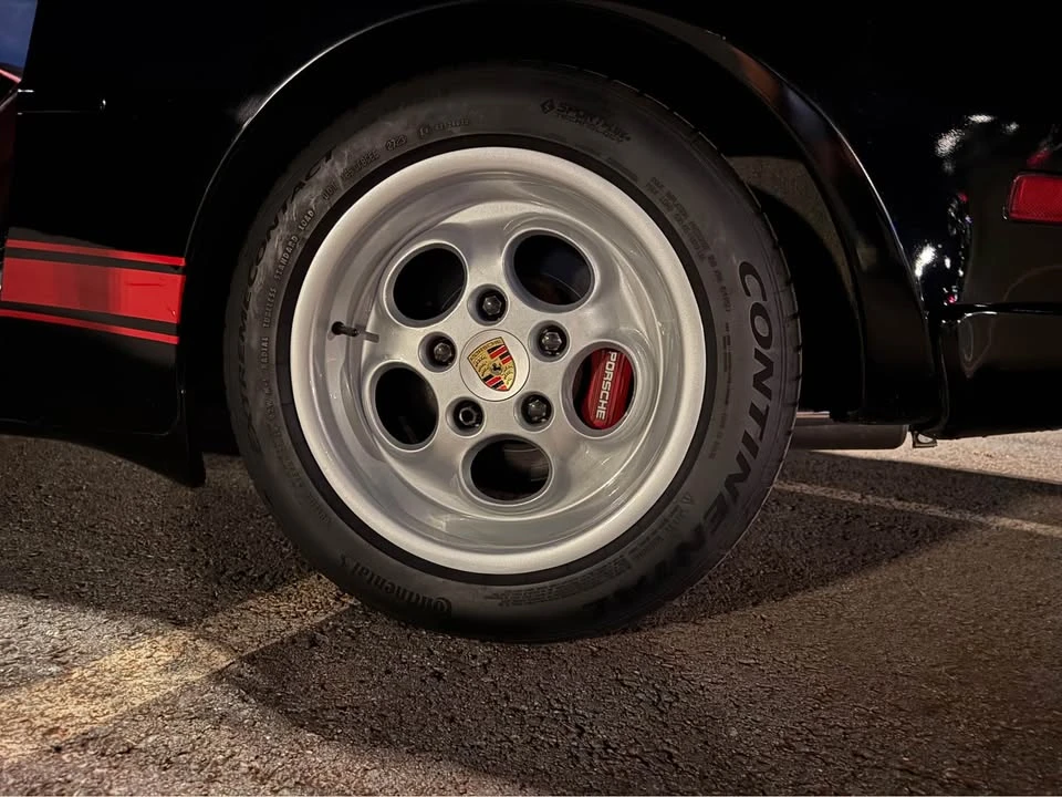 1986 Porsche 944 Turbo - Image 11 of 20