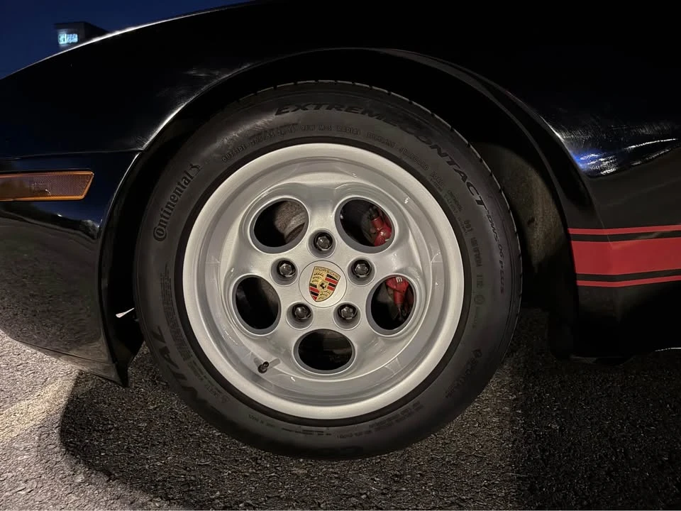 1986 Porsche 944 Turbo - Image 10 of 20