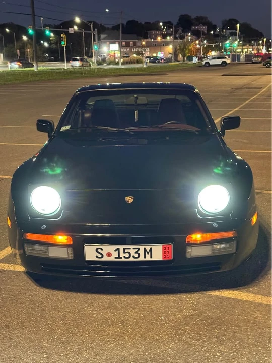 1986 Porsche 944 Turbo - Image 5 of 20