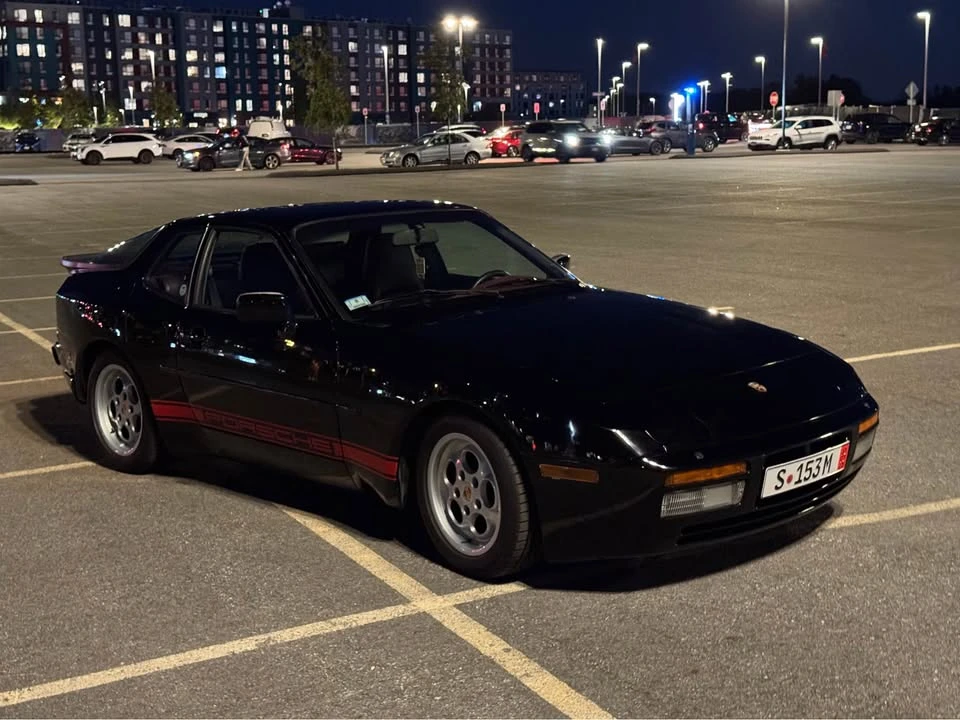 1986 Porsche 944 Turbo - Image 3 of 20