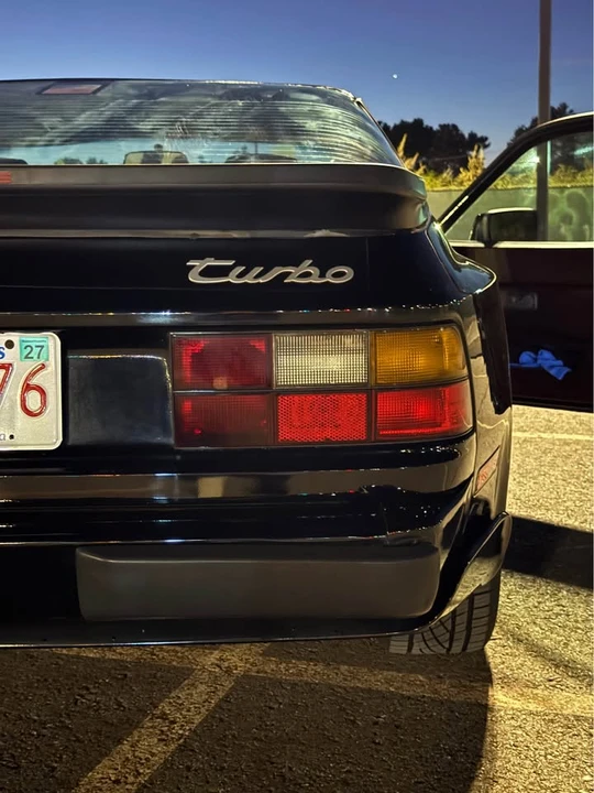 1986 Porsche 944 Turbo - Image 6 of 20