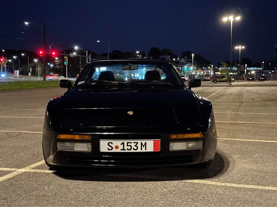1986 Porsche 944 Turbo - Image 2 of 20