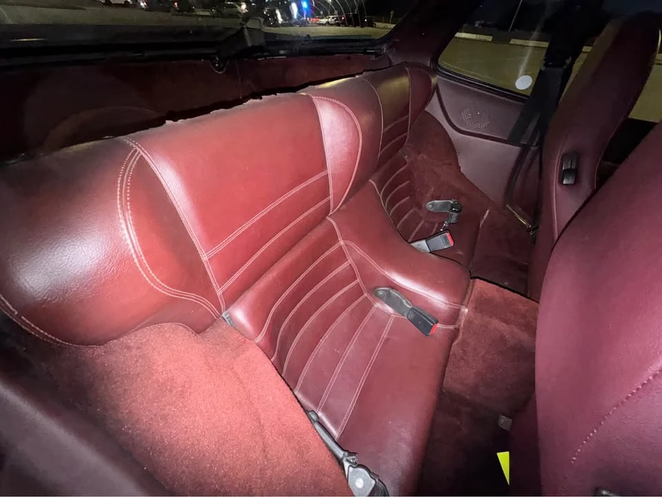 1986 Porsche 944 Turbo - Image 19 of 20