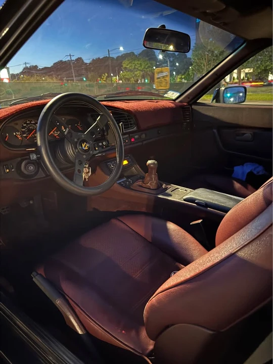 1986 Porsche 944 Turbo - Image 17 of 20
