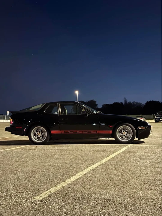 1986 Porsche 944 Turbo - Image 4 of 20