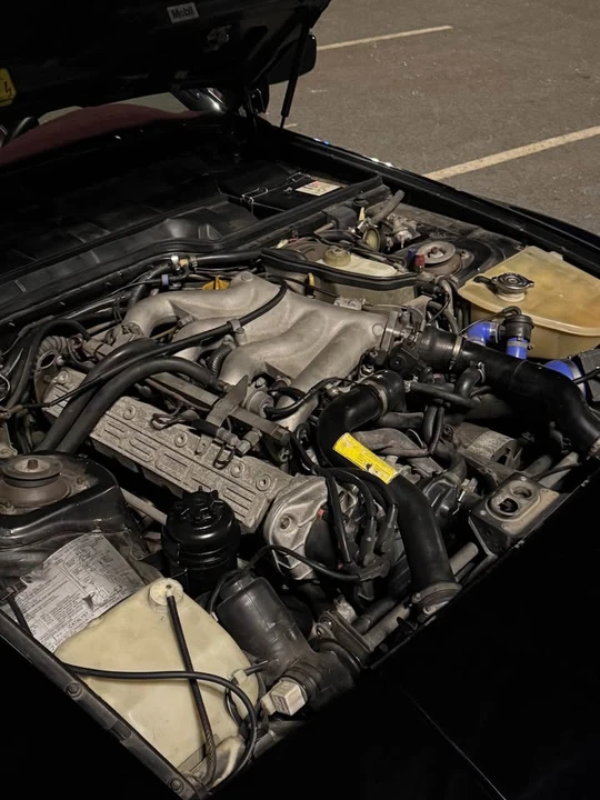1986 Porsche 944 Turbo - Image 16 of 20