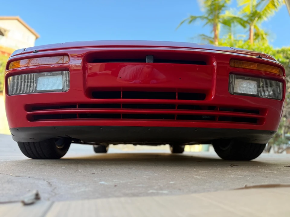 1986 Porsche 944 Turbo - Image 9 of 31