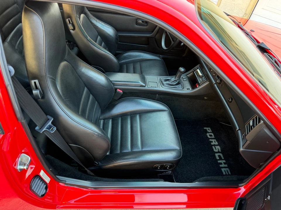 1986 Porsche 944 Turbo - Image 29 of 31