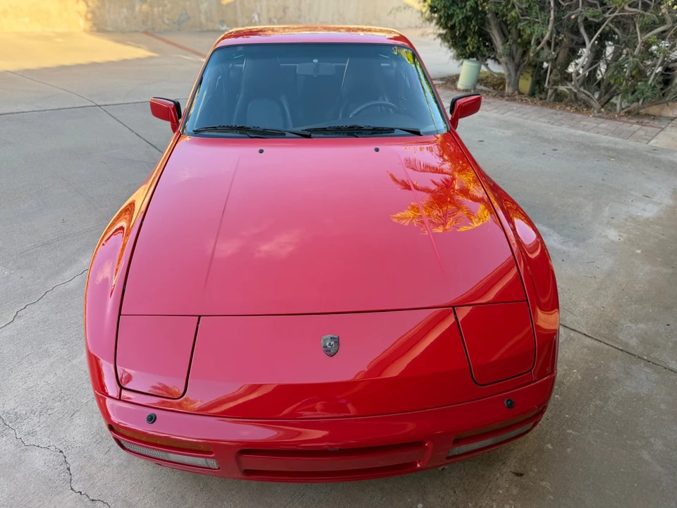 1986 Porsche 944 Turbo - Image 7 of 31