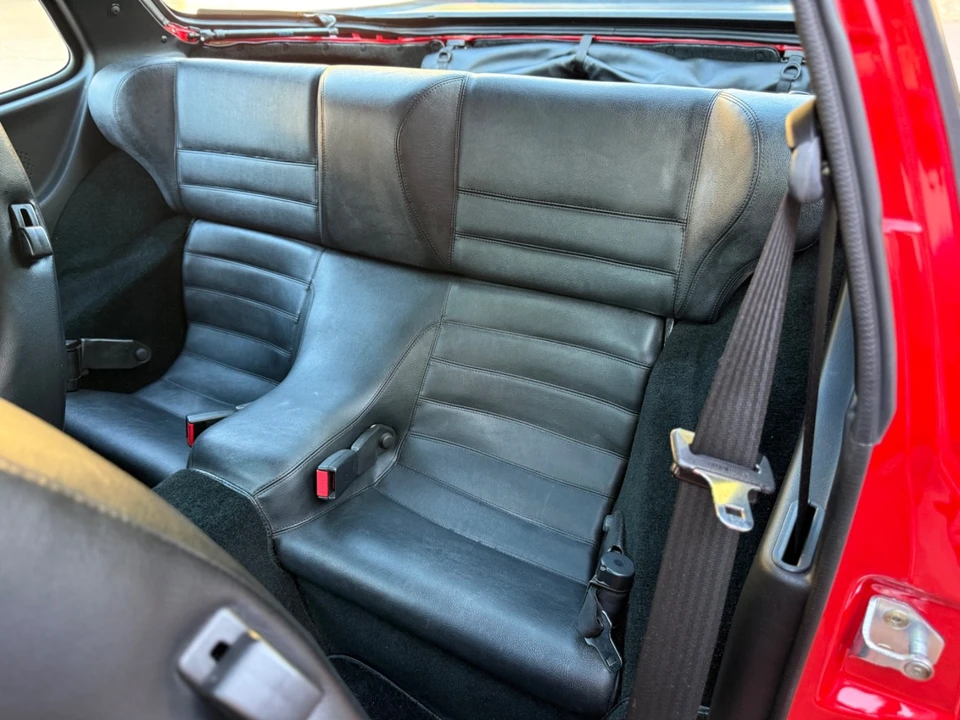 1986 Porsche 944 Turbo - Image 30 of 31