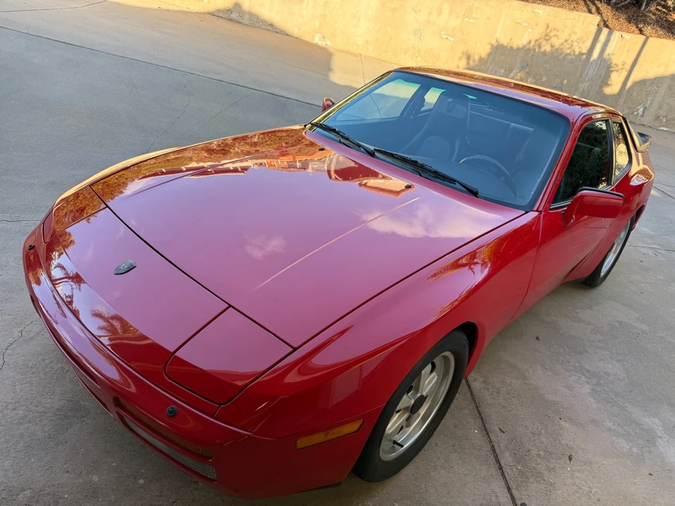 1986 Porsche 944 Turbo - Image 3 of 31