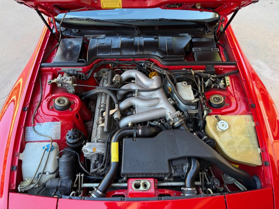 1986 Porsche 944 Turbo - Image 17 of 31